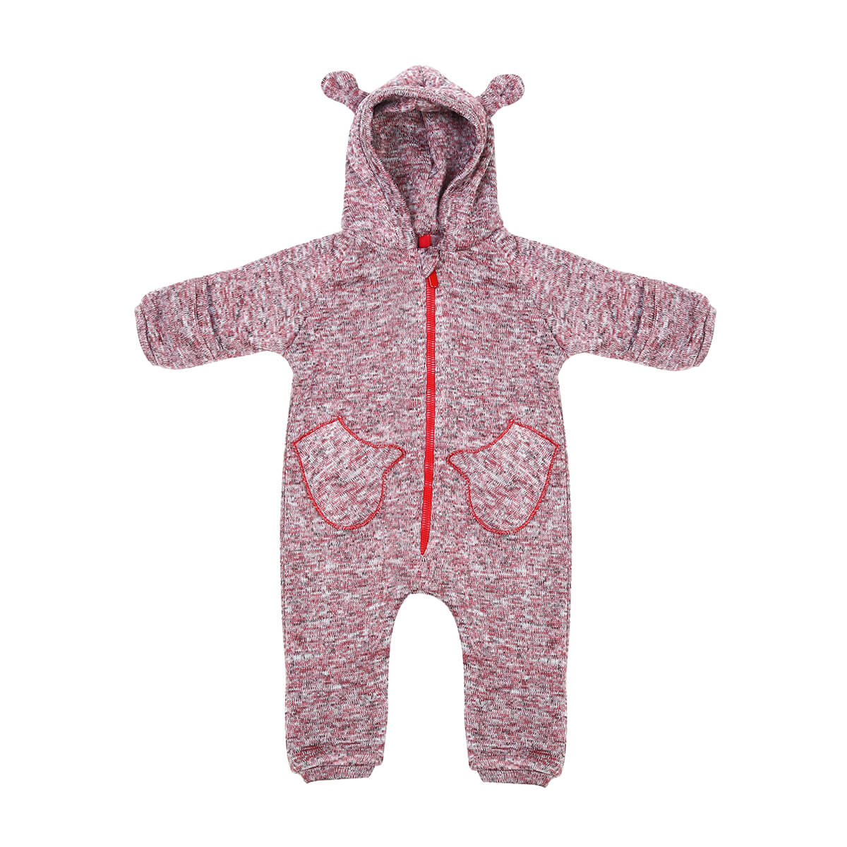 

Комбинезон Timbo Teddy р.62 см Розовый (K056500)