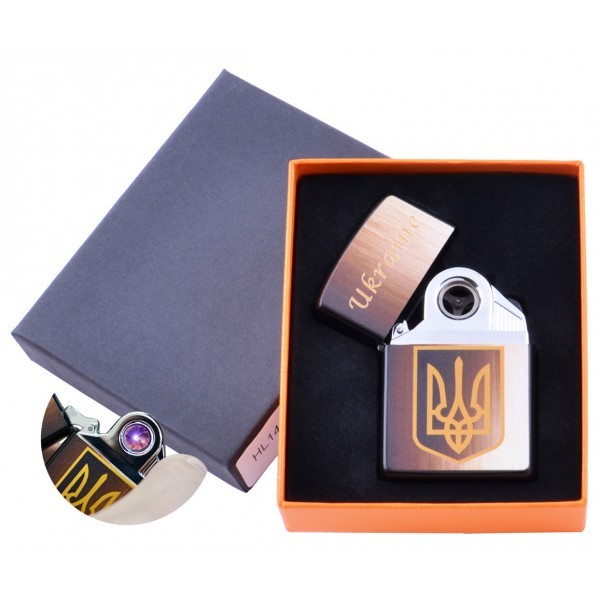 

Зажигалка в подарочной коробке TELING (Обычное пламя) TG-1-4