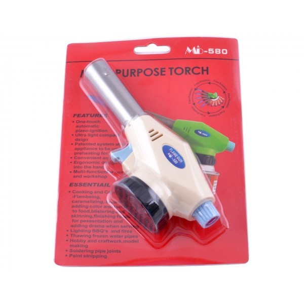 

Газовая горелка TORCH 580