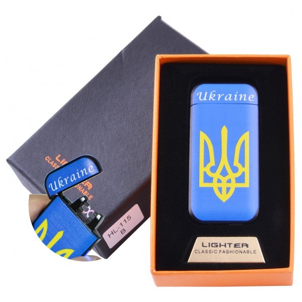 

Зажигалка бензиновая в подарочной коробке (Баллончик бензина/Мундштук) Мотоциклист XT-3865-2