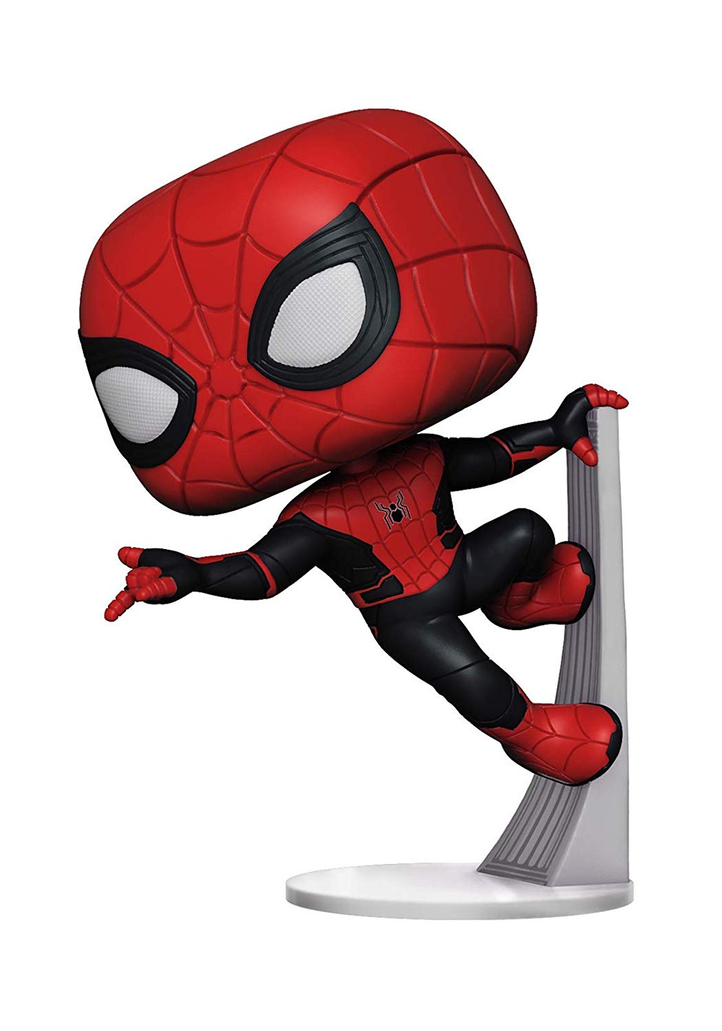 

Фигурка Человек-Паук Фанко №470 Marvel: Spider-Man Upgraded Suit Funko 39898
