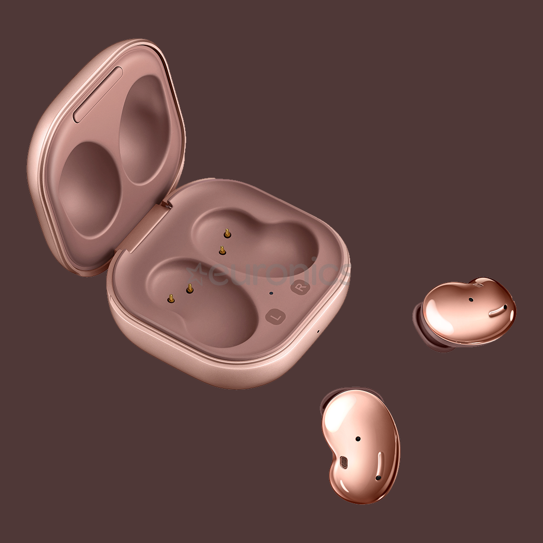 

Наушники Samsung Galaxy Buds Plus SM-R180N
