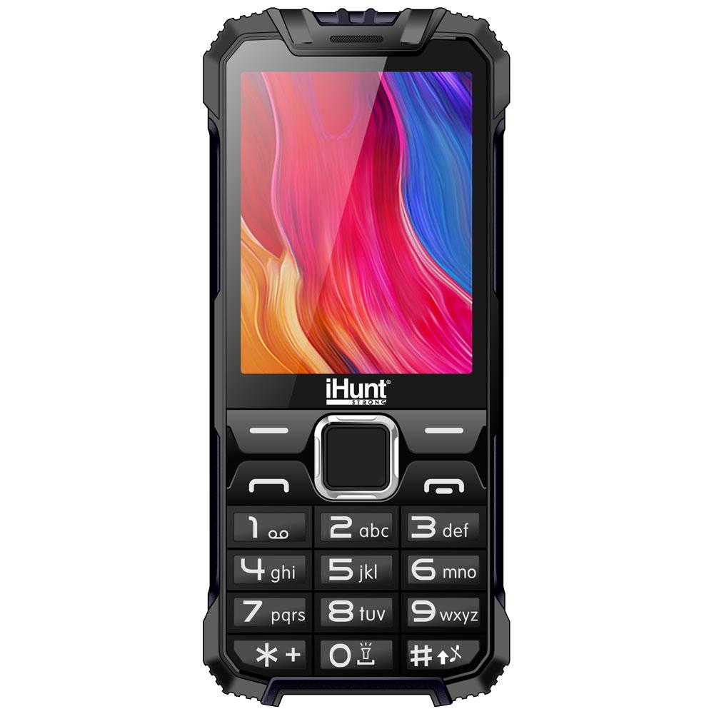 

Мобильный телефон с фонариком iHunt i1 Black