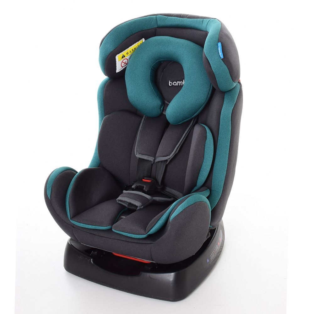 

Автокресло детское Bambi M 3678 Emerald (0-25 кг) Серо-зеленое