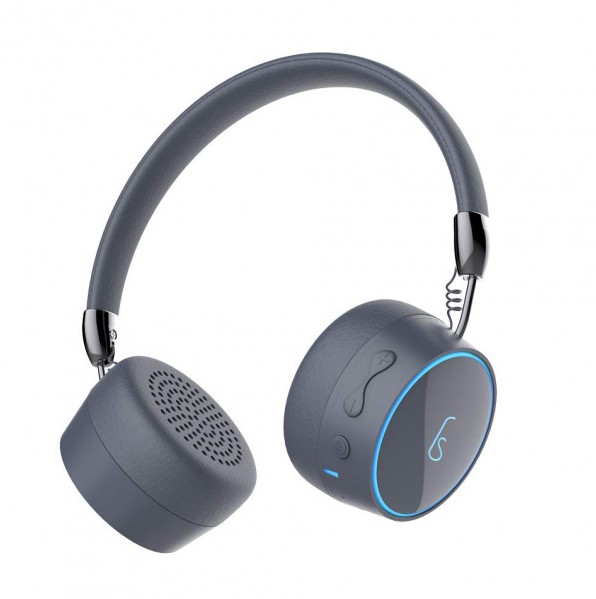 

Бездротові Bluetooth навушники складні з знімним кабелем Gorsun GS-E95 стерео гарнітура дальність пердачи до 10 м