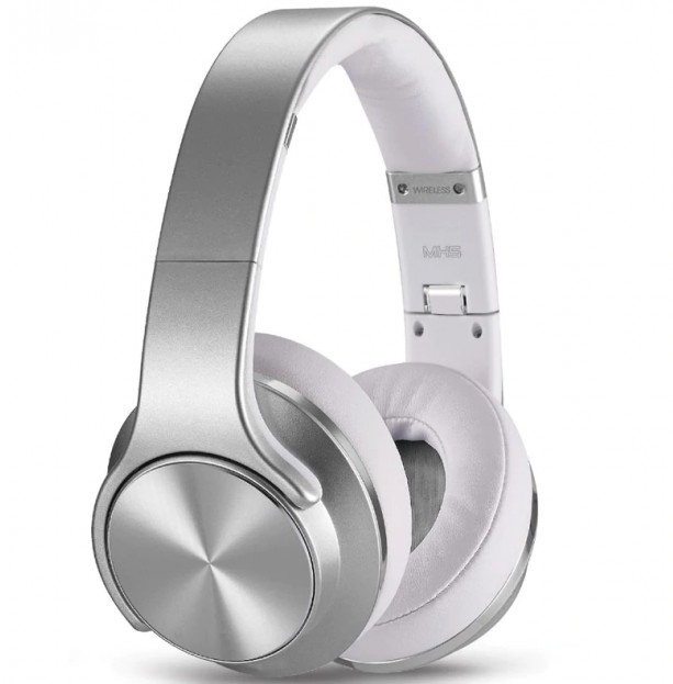 

Бездротові Bluetooth навушники Sodo MH5 2в1, складні навушники з мікрофоном з функцією колонки