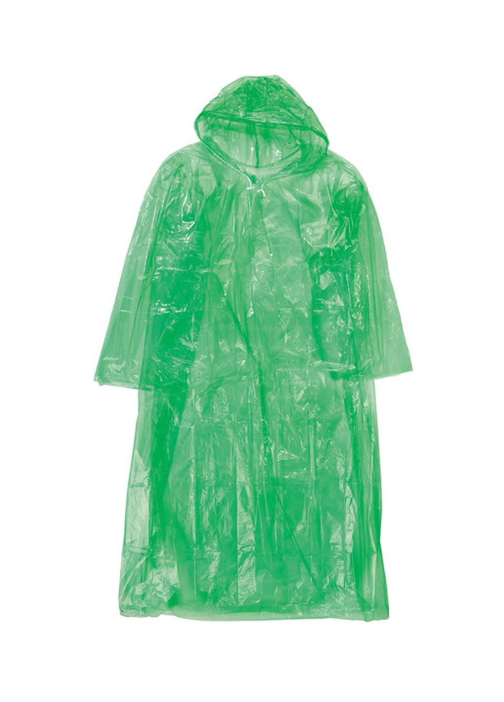 

Дождевик - пончо Lidl one size зеленый LI-550953