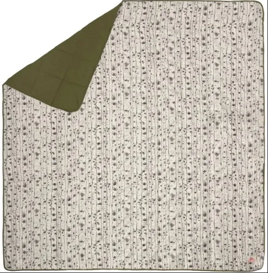 

Ковдра Kelty Biggie Blanket 208 х 203 см Бежевий 35427221-WM