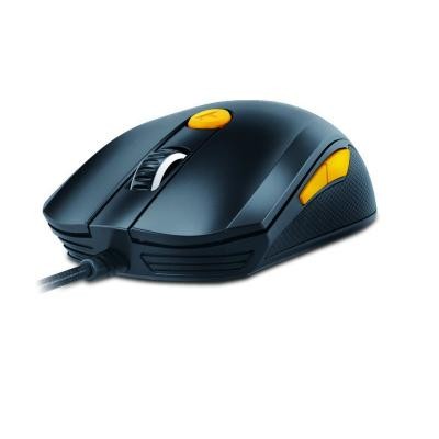 

Мышка Genius Scorpion M8-610 Black-Orange (31040064102)
