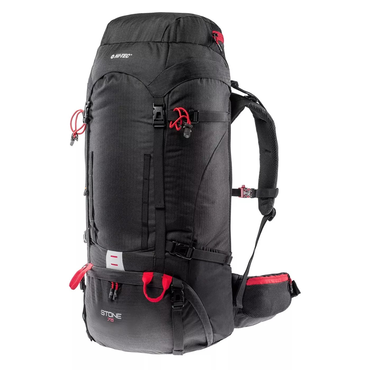 

Рюкзак Hi-Tec Stone 75L Чорний