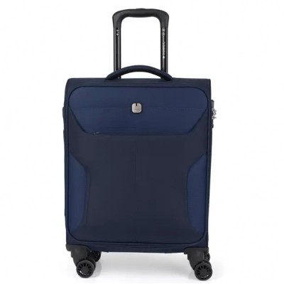 

Чемодан Gabol Nordic S Blue (929388)