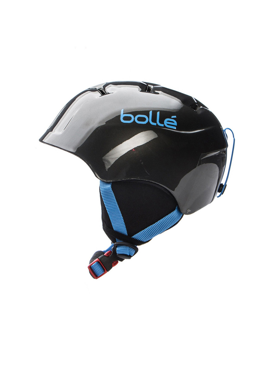 

Шолом гірськолижний дитячий Bolle Mini Charger Kids Helmet XS 49-54 Чорний 125520