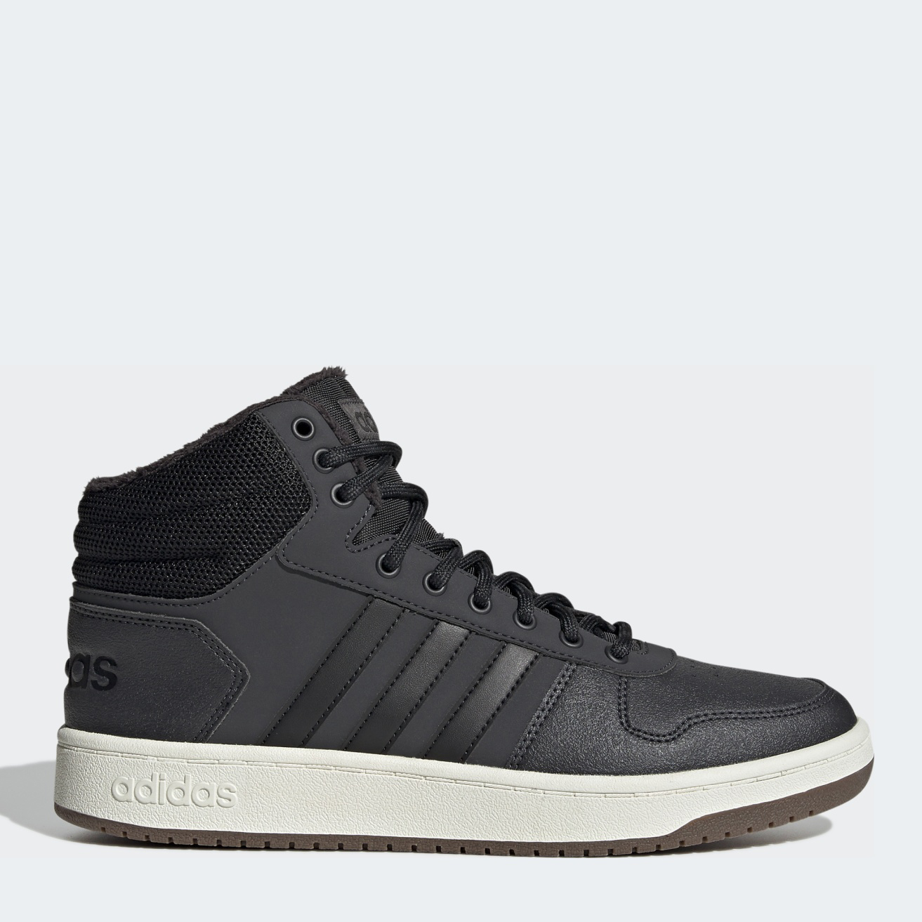 

Ботинки Adidas Hoops 2.0 Mid GZ7959 47.5 (12UK) 30.5 см Carbon/Cblack/Whitin