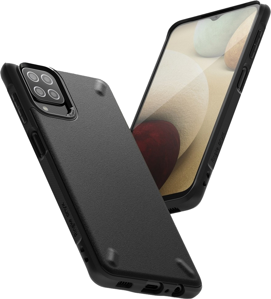 

Панель Ringke Onyx для Samsung Galaxy A12/A02 Black