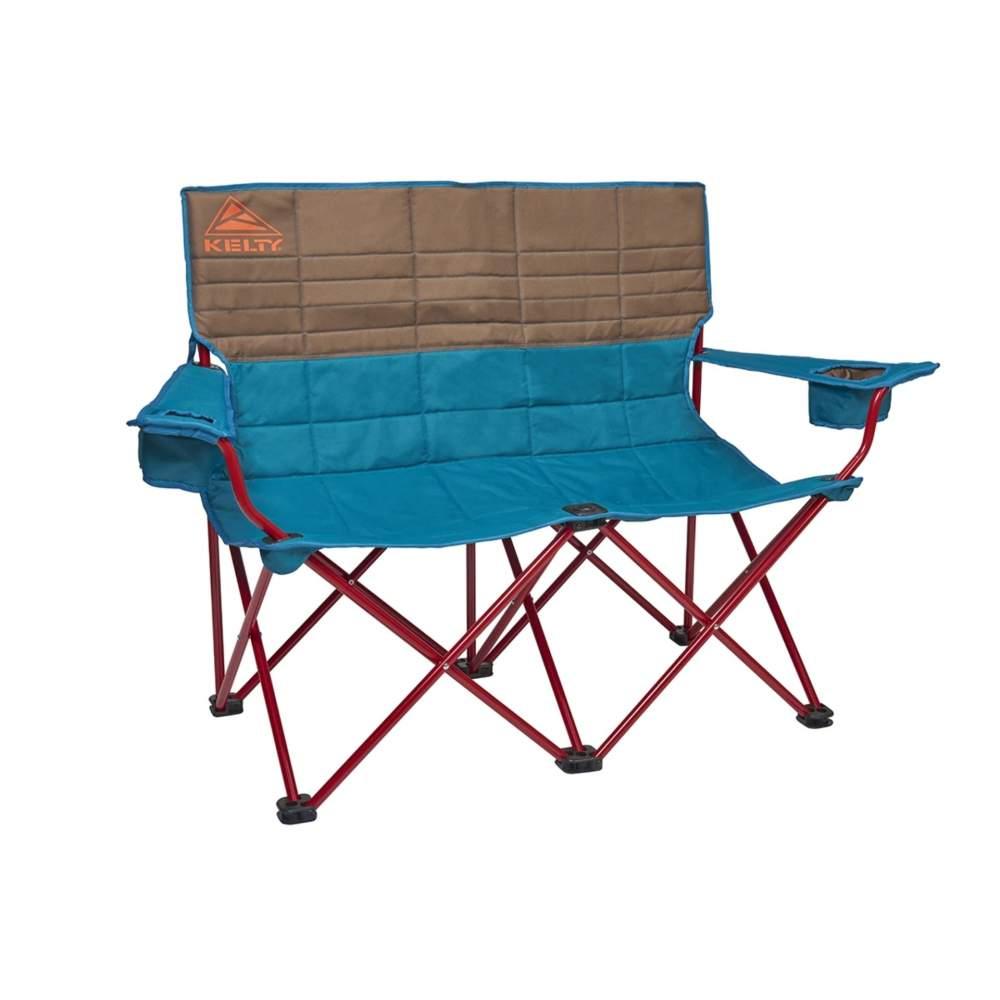 

Крісло розкладне Kelty Loveseat 112 х 60 х 100 см Cиній 61510519-DPL