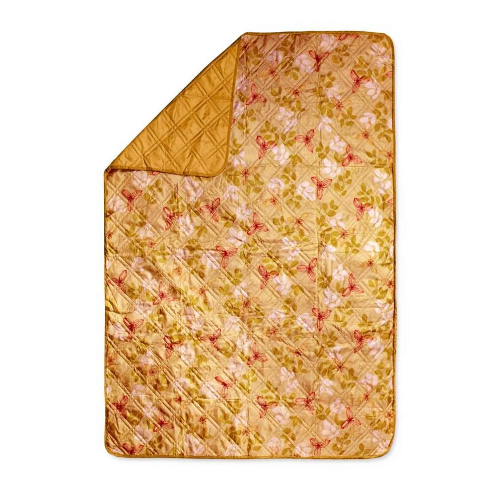 

Ковдра Trimm PICNIC 200x150 см Помаранчевий 001.009.0530