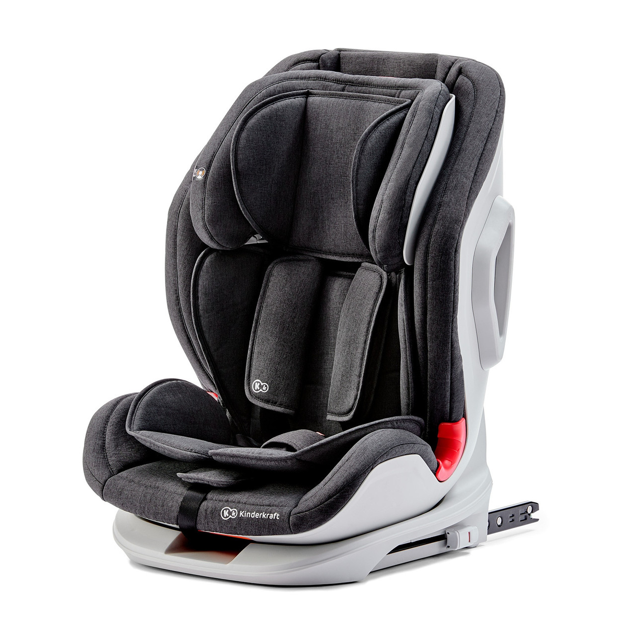 

Автокрісло KinderKraft oneto3 black (kkfone3blk0000) ch52