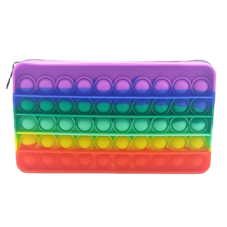 

Пенал Pop it 4Sport E1747 Rainbow