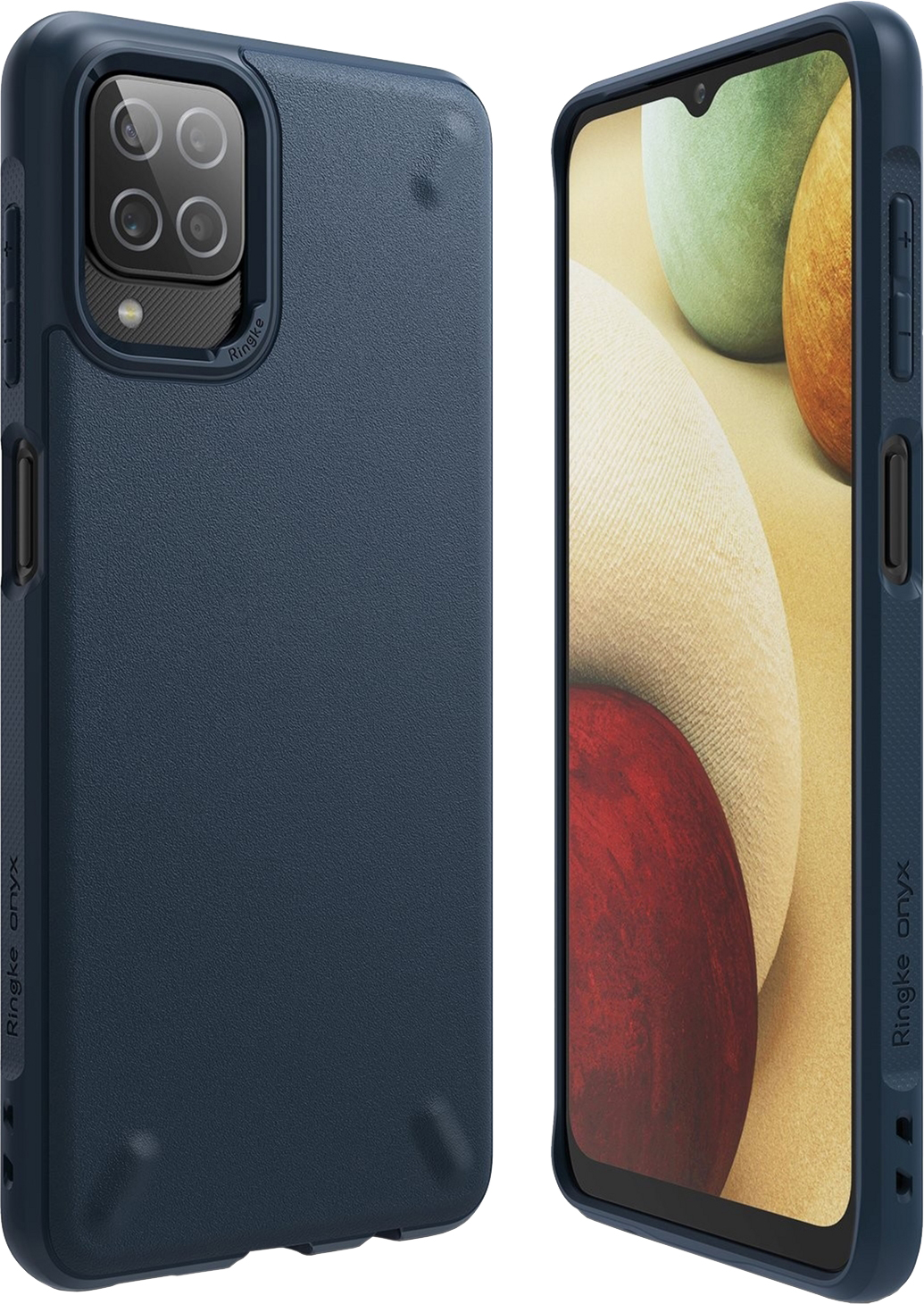

Панель Ringke Onyx для Samsung Galaxy A12/A02 Navi