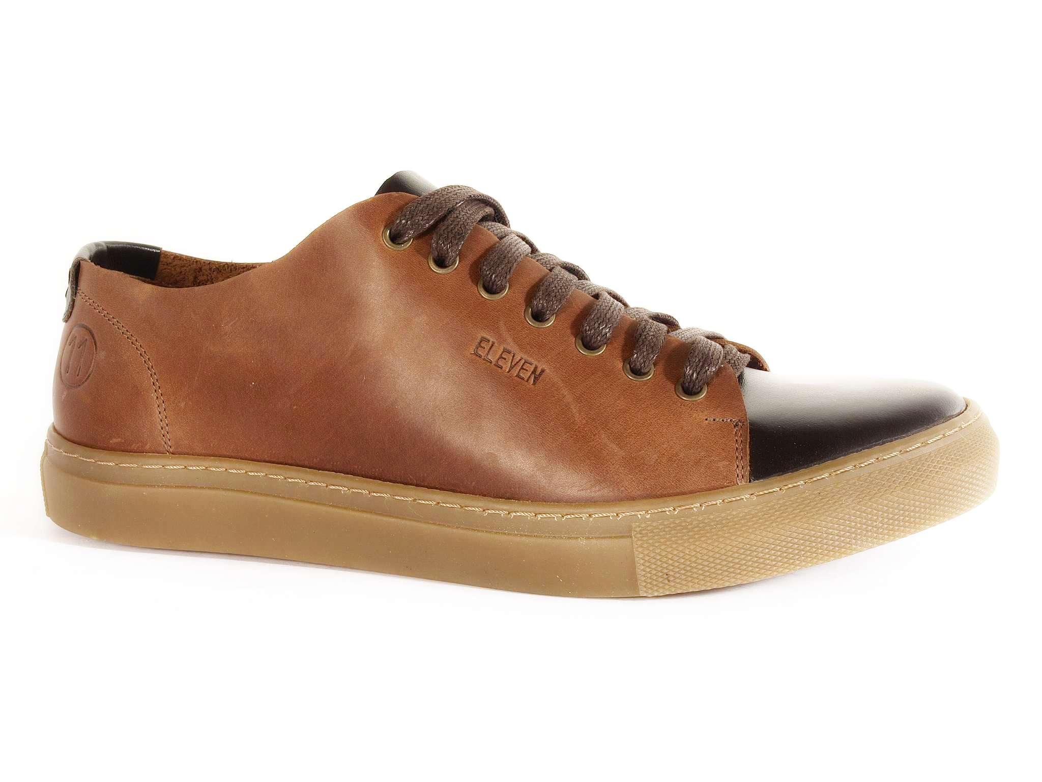 

Кеды ELEVEN SHOES 40-623-328-630 45 Рыжий