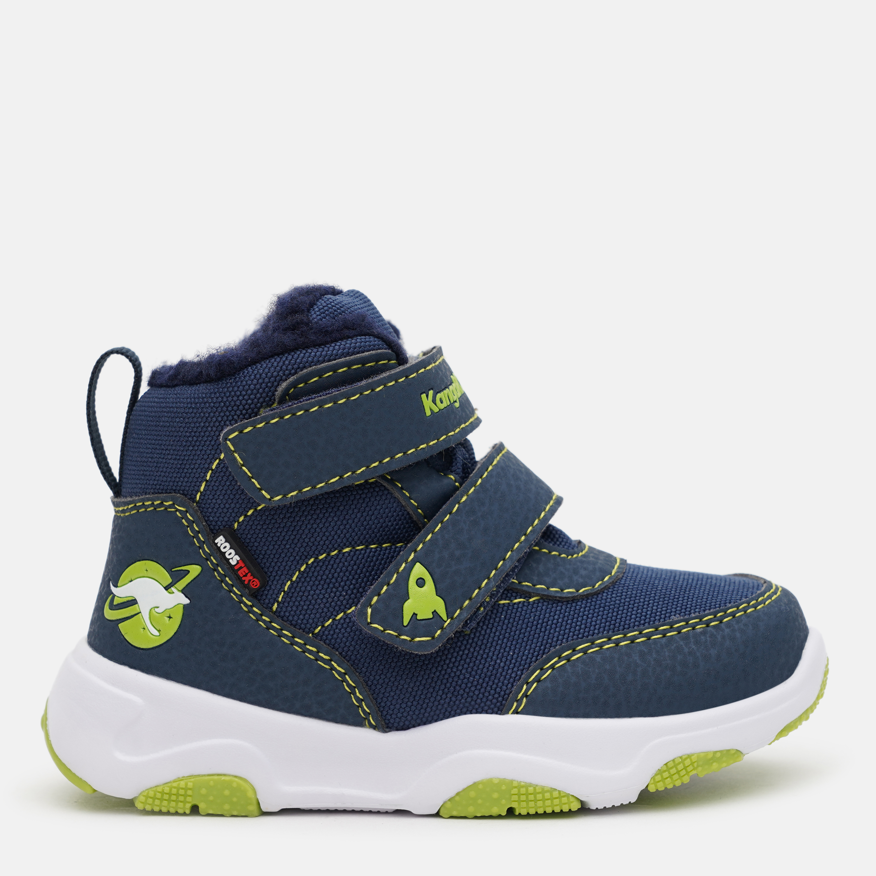 

Ботинки Kangaroos 02092-000-4054 29 Dk Navy/Lime