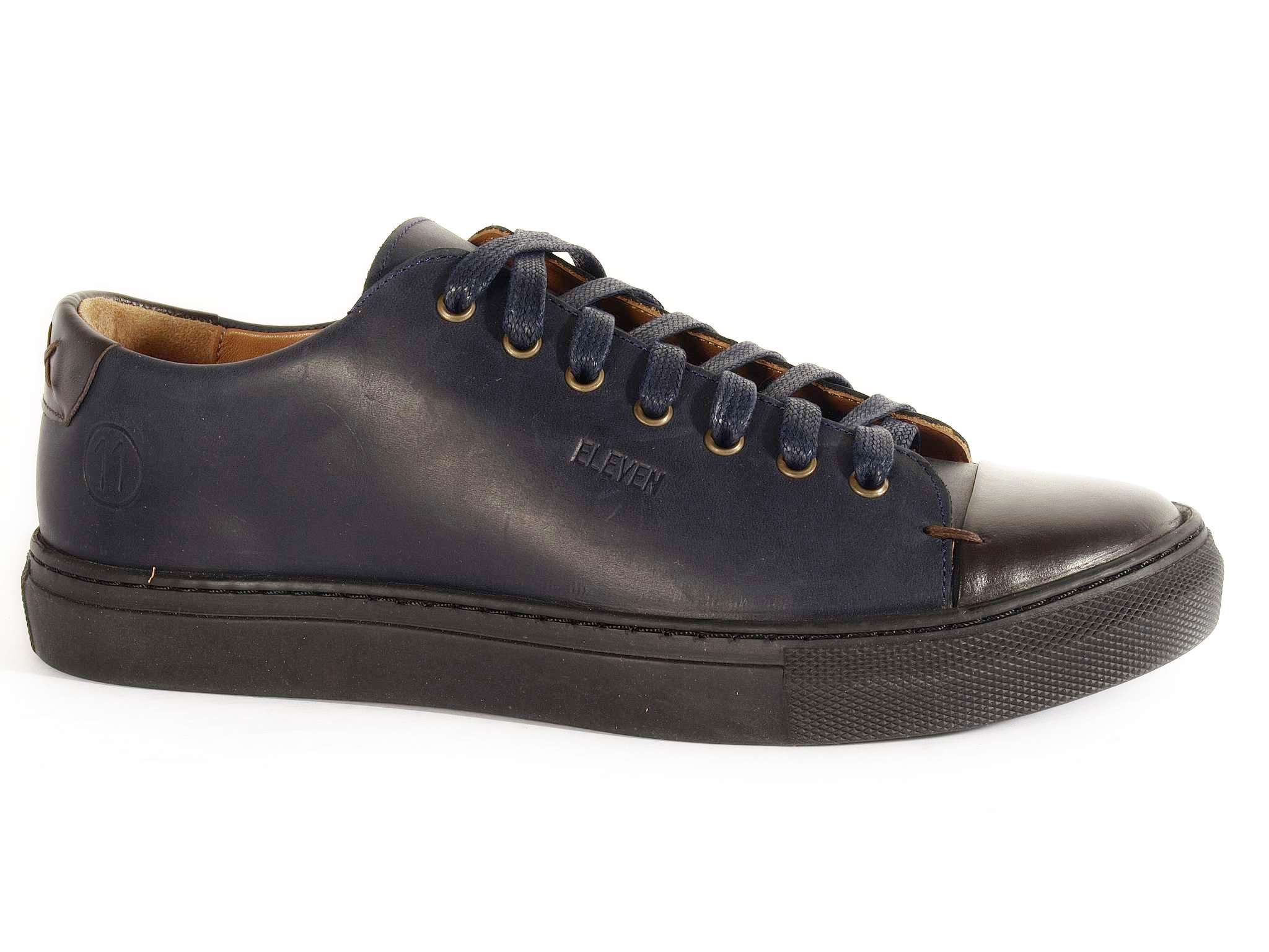 

Кеды ELEVEN SHOES 40-615-347-948 41 Синий
