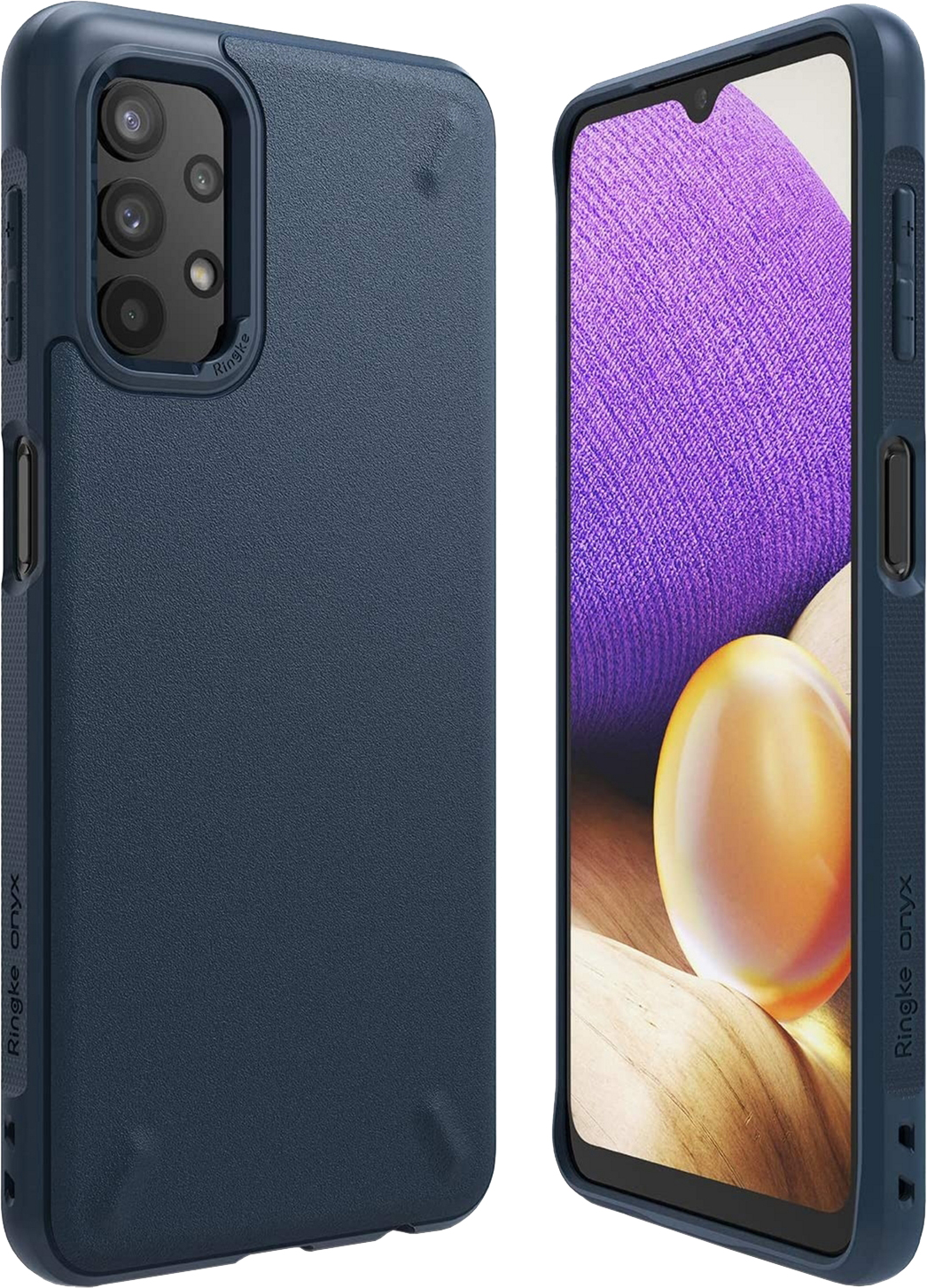 

Панель Ringke Onyx для Samsung Galaxy A32 5G Navy