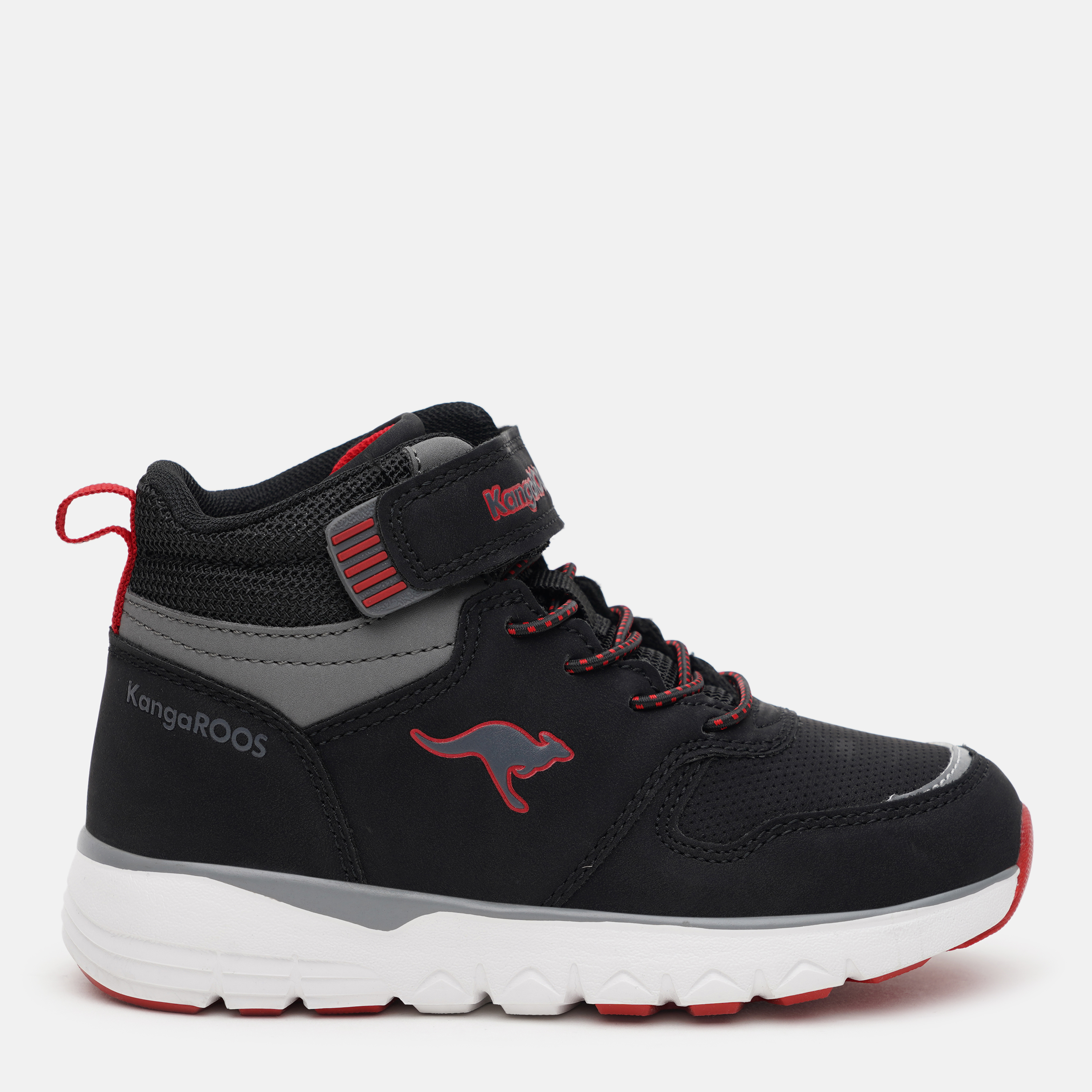

Ботинки Kangaroos 18771-000-5014 31 Jet black/K red