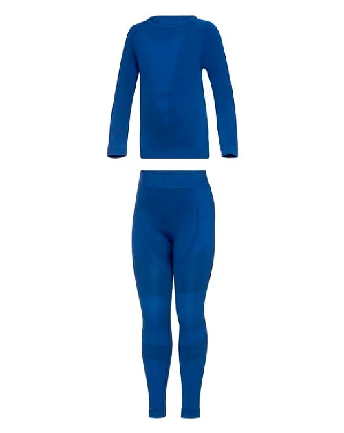 

Комплект термобелья CRIVIT для мальчиков Jungen Unterwäsche, 2-teilig, seamless 152 см