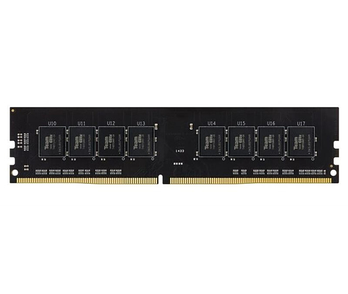

Модуль памяти DDR4 8GB/2666 Team Elite TED48G2666C1901