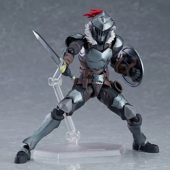 

Фигурка Figma 424 Goblin Slayer Убийца Гоблинов 16 см