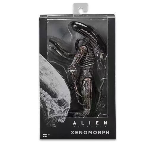 

Фигурка NECA Alien Xenomorph Чужой 22см