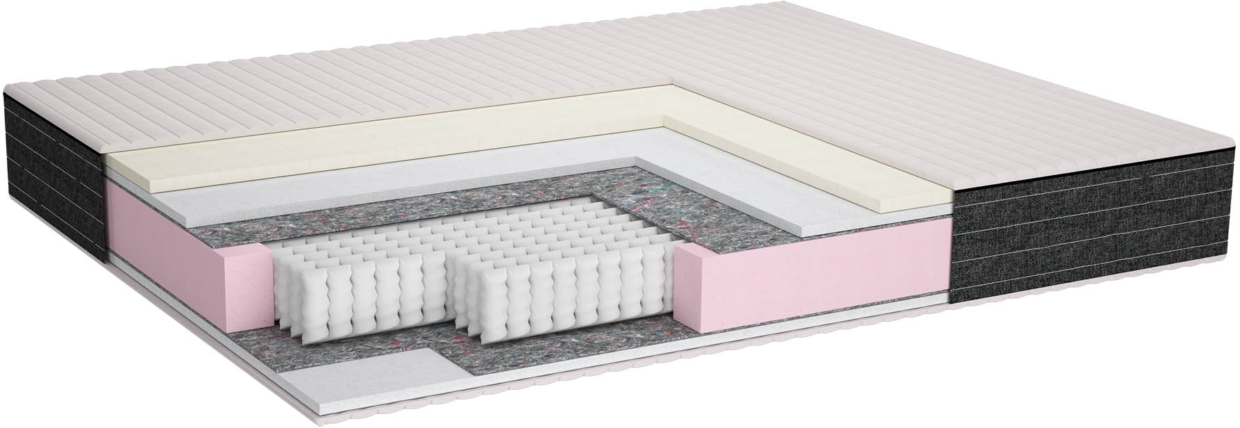 

Ортопедический матрас Smart Mattresses Gold Memory 70х190 см