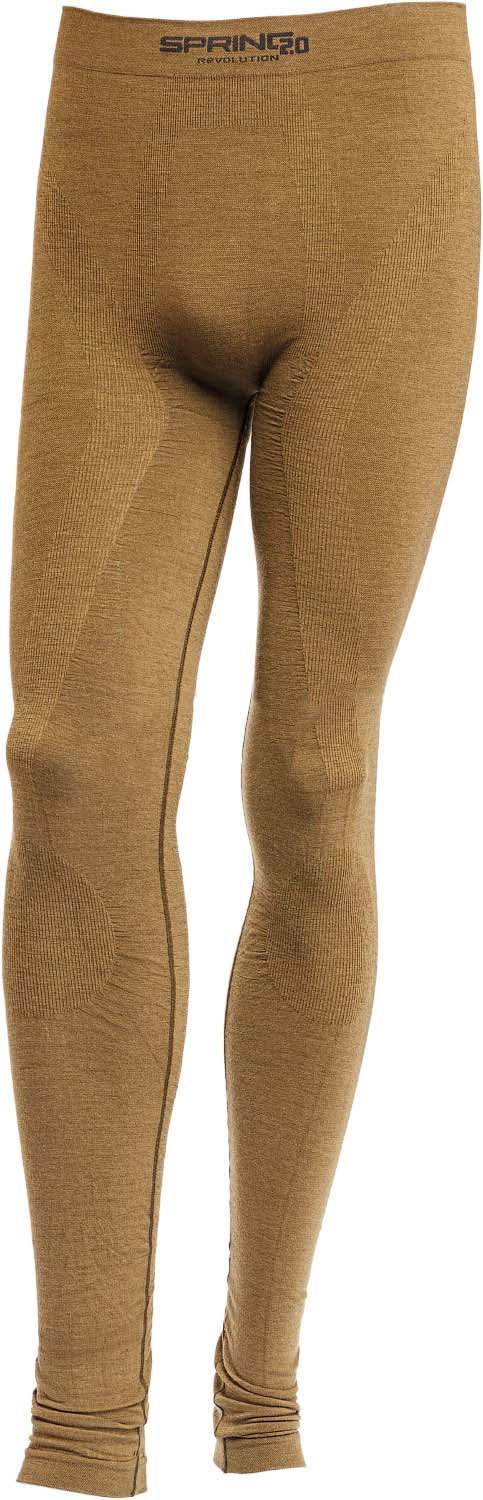 

Кальсоны Spring 81% merinos wool 2XL dark khaki (2267.00.52)