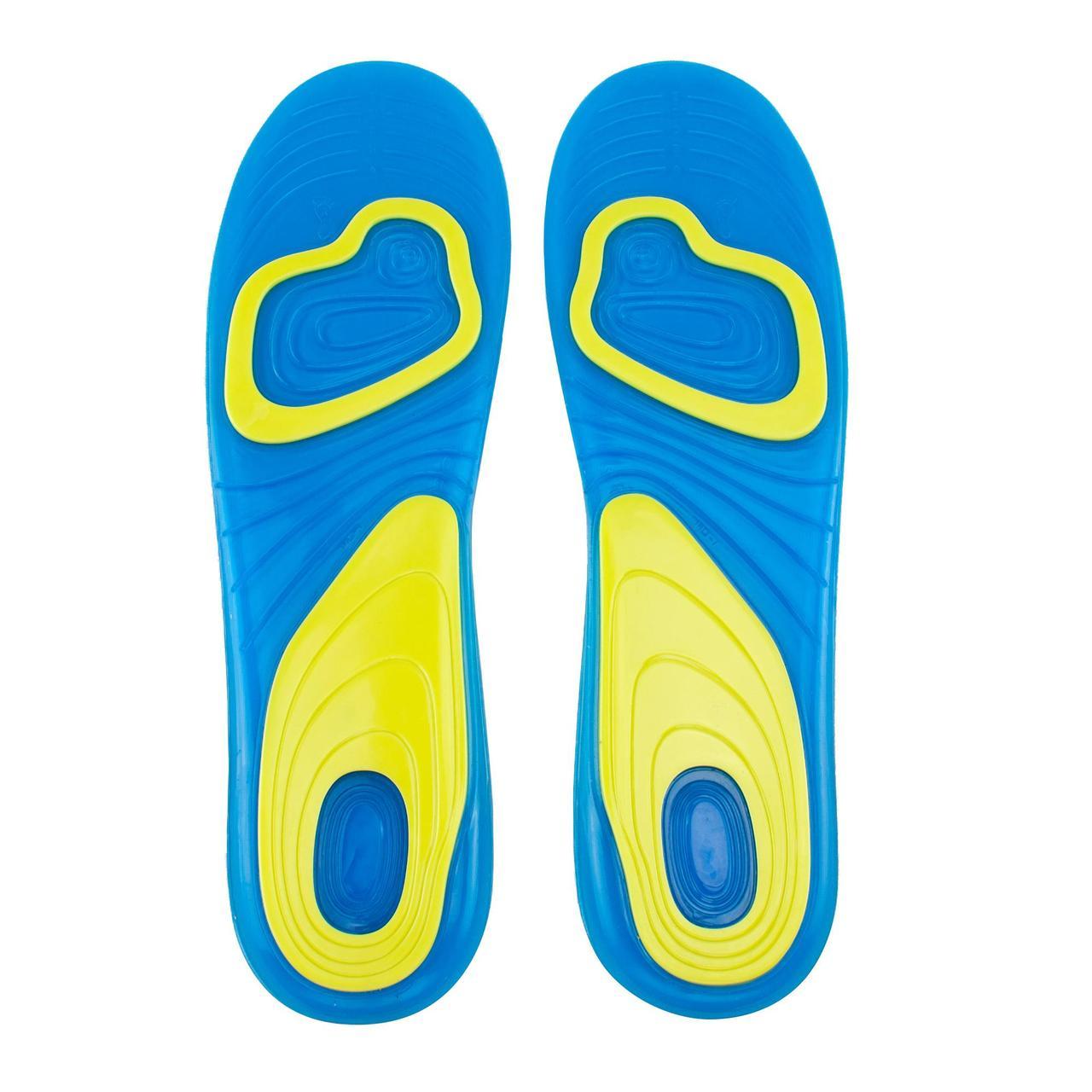 

Силиконовые стельки Gel Active, Мужские [42-48] (Арт. 4755-1)