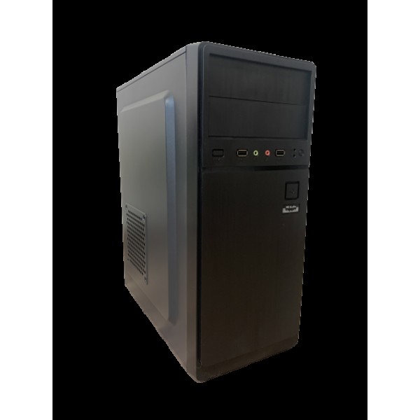 

Корпус Delux DT 235 Black 450W 12Fan