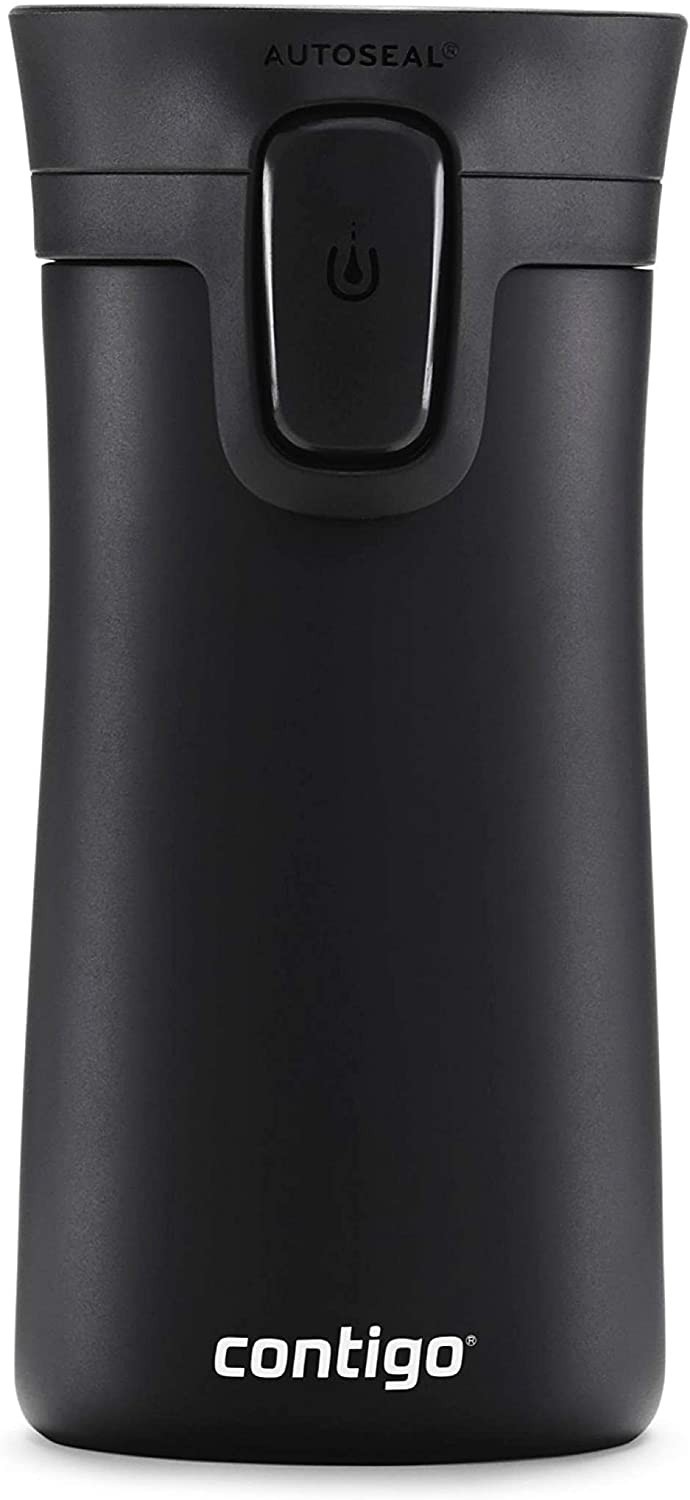 

Термокружка Contigo Autoseal West Loop Matte Black 295мл