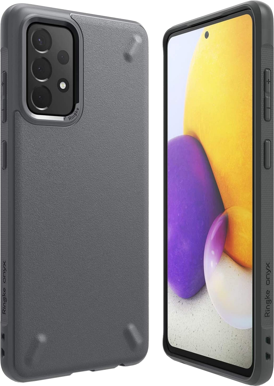 

Панель Ringke Onyx для Samsung Galaxy A72 5G Dark Gray