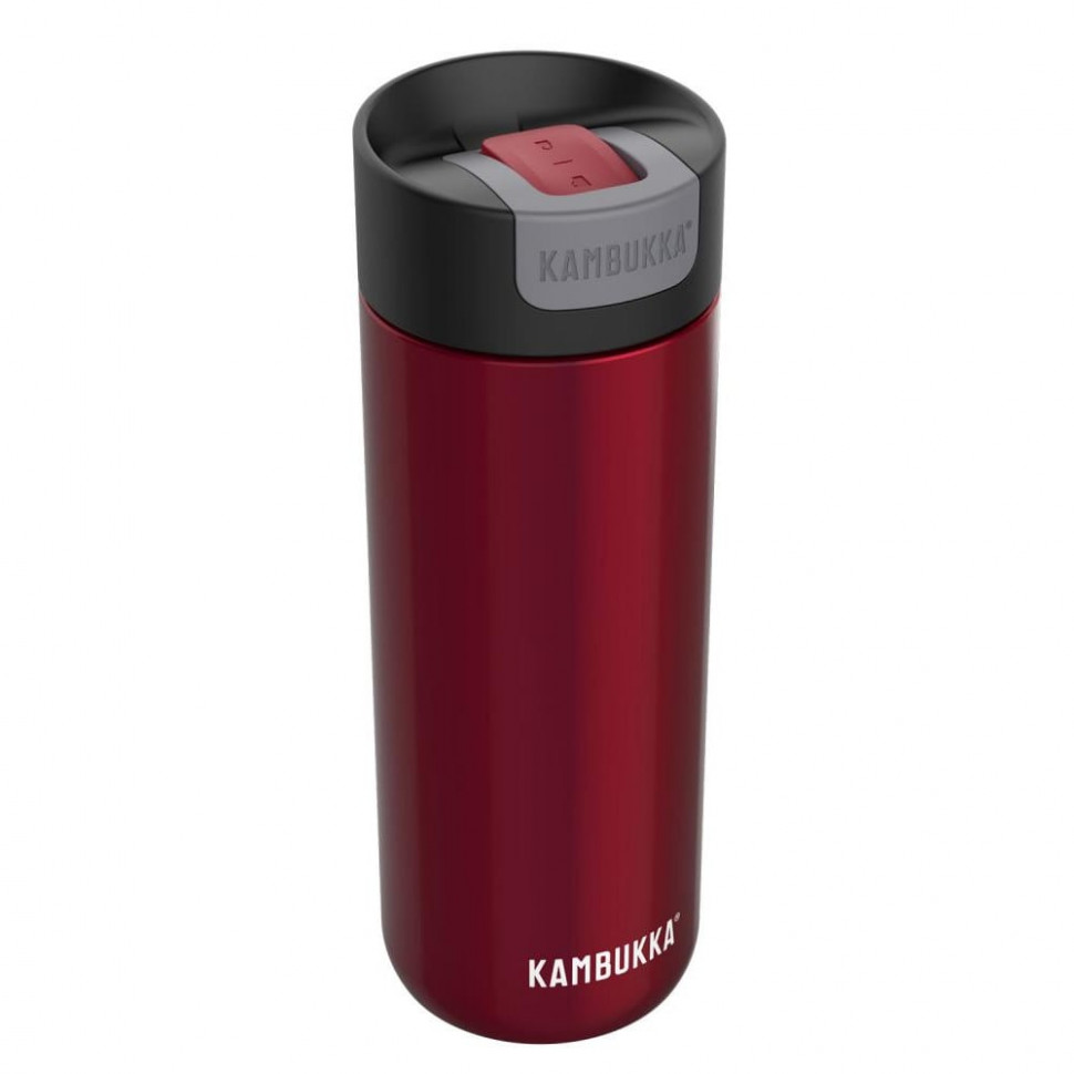 

Термокружка Kambukka Olympus вакуумная 0.5 л (бордовый)