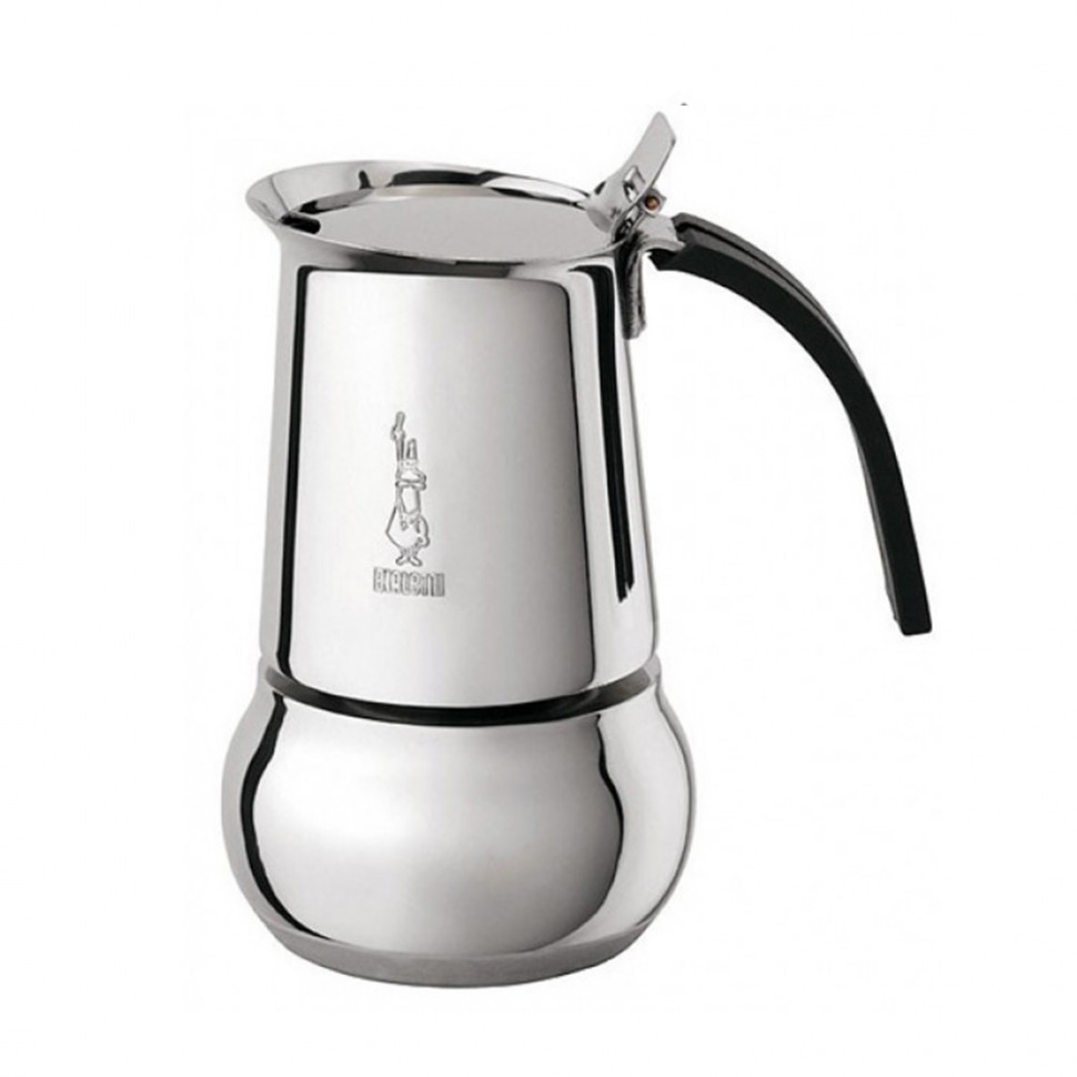 

Кофеварка гейзерная индукционная Bialetti Kitty (0.19 л)