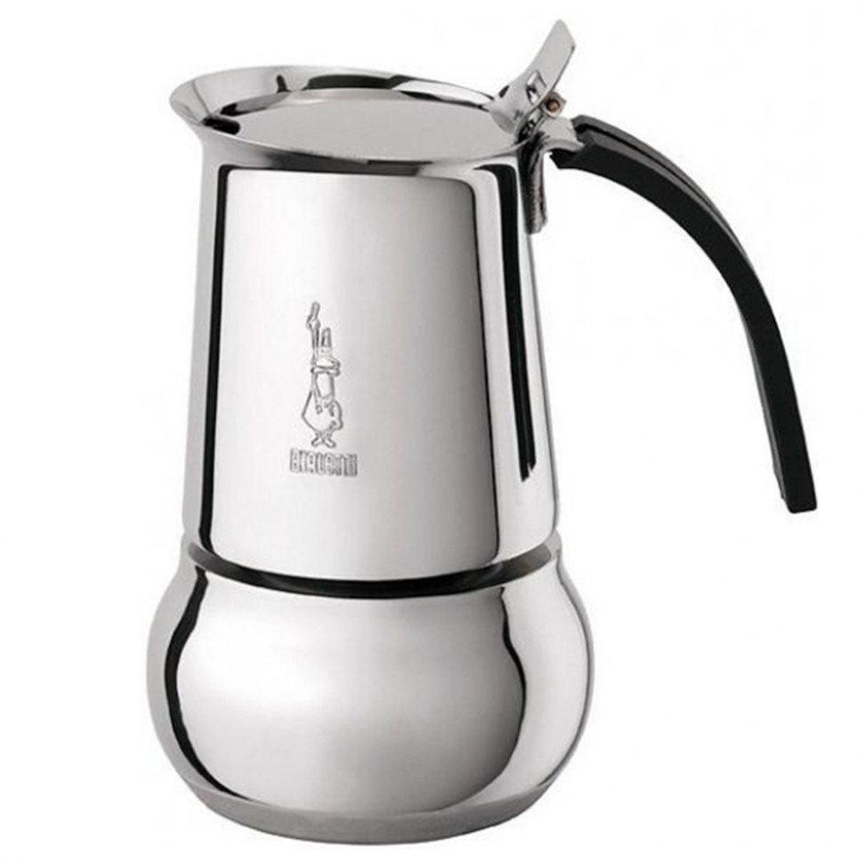 

Кофеварка гейзерная индукционная Bialetti Kitty (0.27 л)