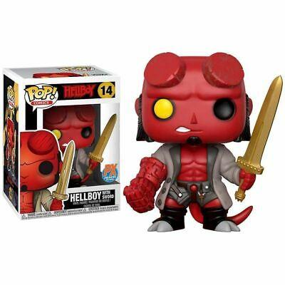 

Фигурка Funko Pop Фанко Поп Хеллбой Hellboy Anung Un Rama 10 см D HB 14