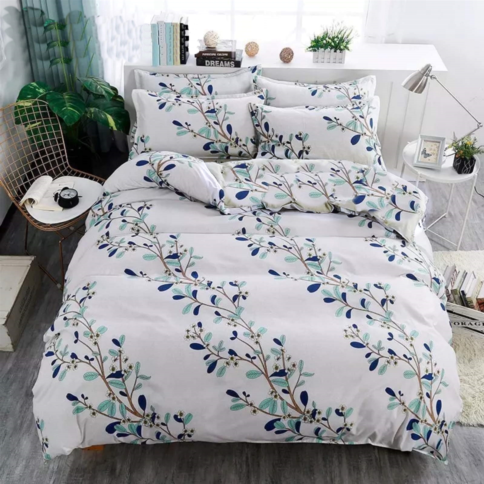 

Пододеяльник MirSon Бязь Premium 17-0192 Jakob 220х240 см