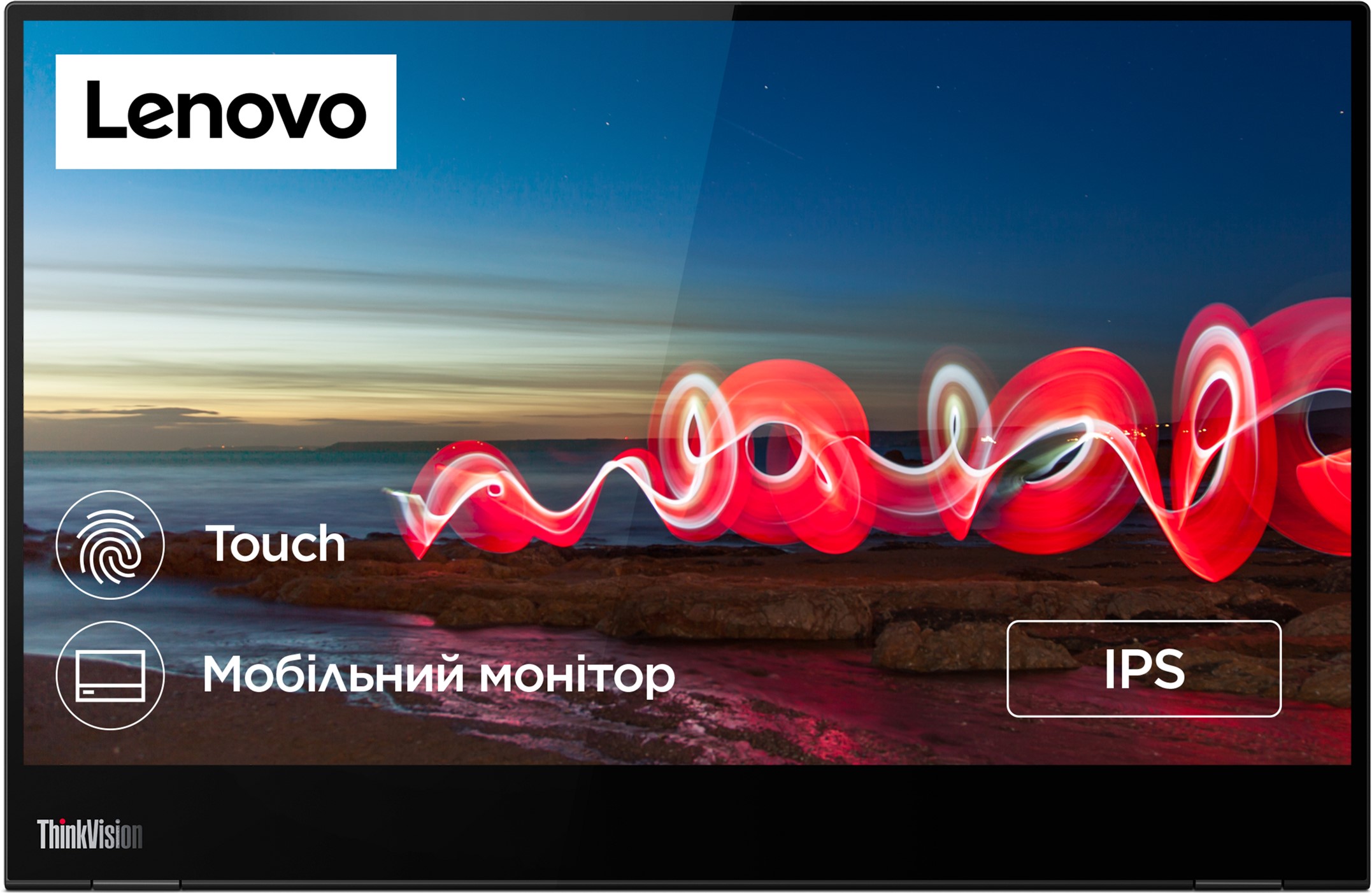 

Монитор 14" Lenovo ThinkVision M14t (62A3UAT1WL)