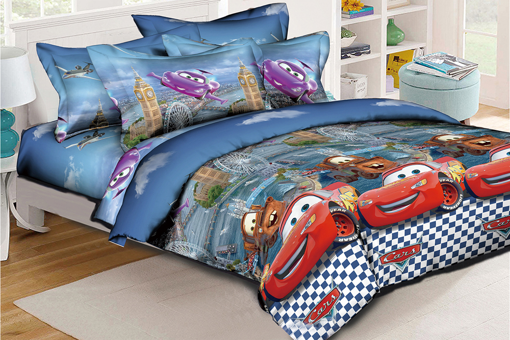 

Простынь MirSon Бязь Premium 17-0250 Nestor 220x240 см