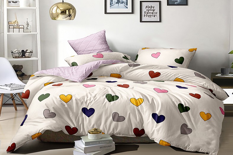 

Простынь MirSon Бязь 17-0324 Pine 220x240