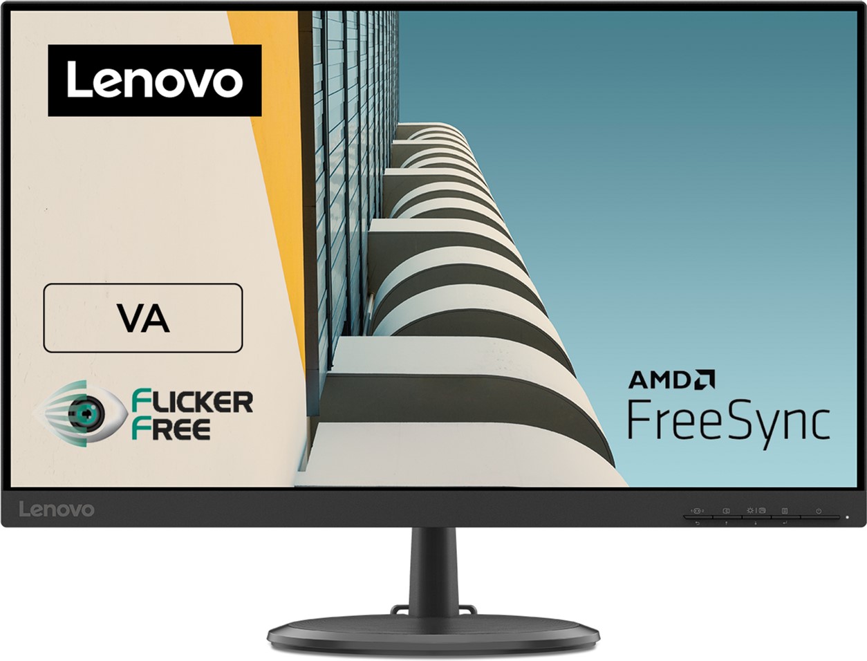 

Монитор 23.8" Lenovo С24-20 (62A8KAT1UA)