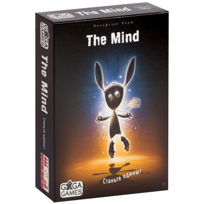 

Настольная игра GaGa Разум (Mind) (GG173)