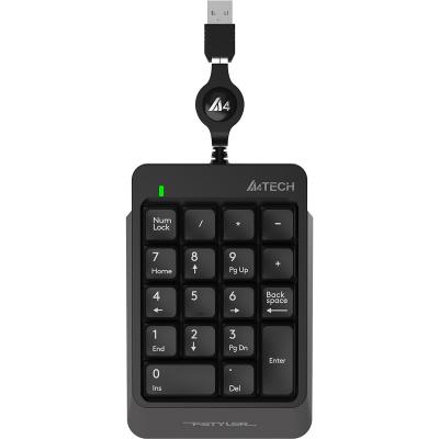 

Клавиатура A4Tech FK13 Grey