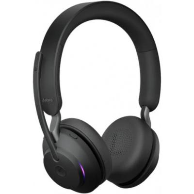 

Наушники Jabra Evolve 2 65 Link380c MS Stereo Black (26599-999-999)